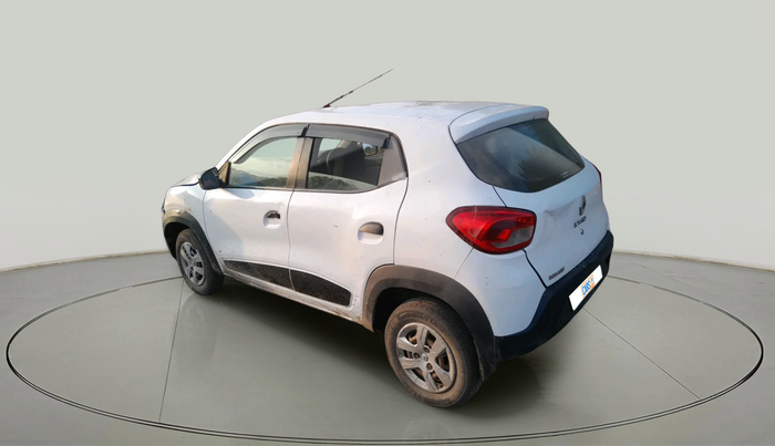 2017 Renault Kwid RXL, Petrol, Manual, 1,03,775 km, exterior
