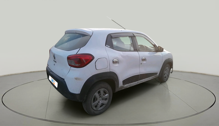 2017 Renault Kwid RXL, Petrol, Manual, 1,03,775 km, exterior