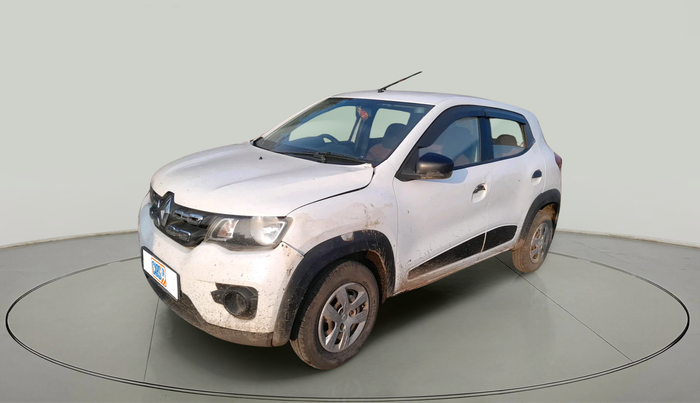 2017 Renault Kwid RXL, Petrol, Manual, 1,03,775 km, exterior
