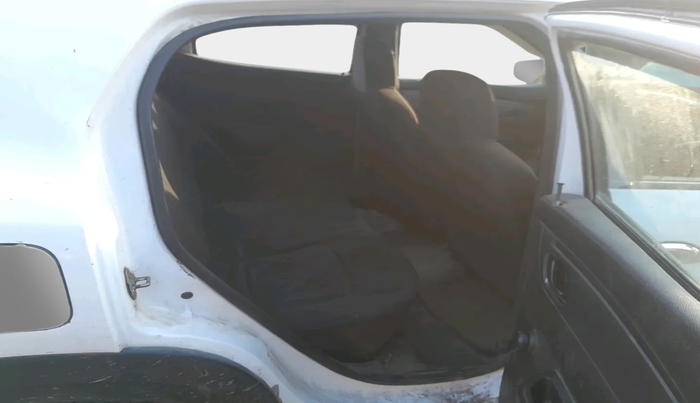 2017 Renault Kwid RXL, Petrol, Manual, 1,03,775 km, interior