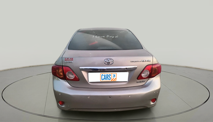 2011 Toyota Corolla Altis G DIESEL, Diesel, Manual, 2,03,303 km, exterior