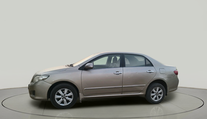 2011 Toyota Corolla Altis G DIESEL, Diesel, Manual, 2,03,303 km, exterior