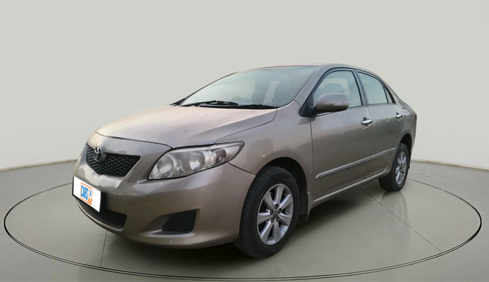 2011 Toyota Corolla Altis G DIESEL, Diesel, Manual, 2,03,303 km, exterior