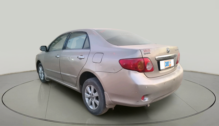 2011 Toyota Corolla Altis G DIESEL, Diesel, Manual, 2,03,303 km, exterior