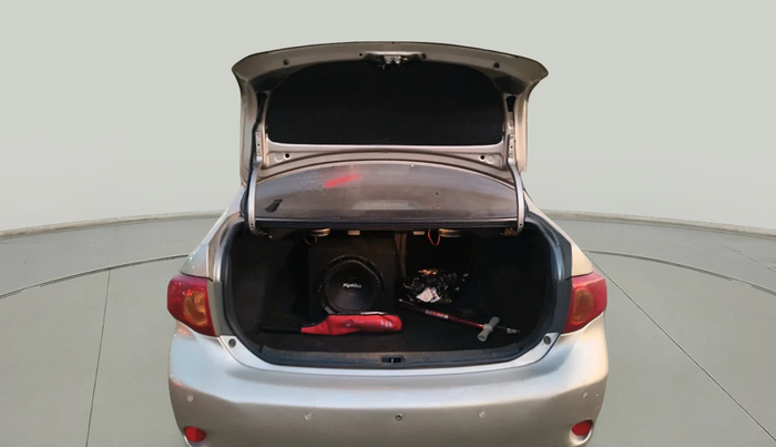 2011 Toyota Corolla Altis G DIESEL, Diesel, Manual, 2,03,303 km, exterior