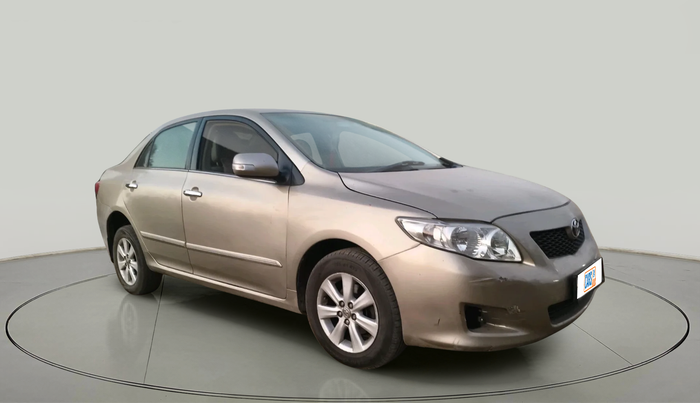 2011 Toyota Corolla Altis G DIESEL, Diesel, Manual, 2,03,303 km, exterior