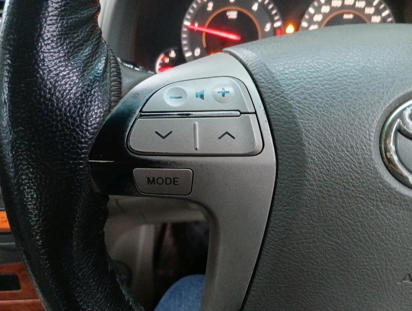 2011 Toyota Corolla Altis G DIESEL, Diesel, Manual, 2,03,303 km, interior