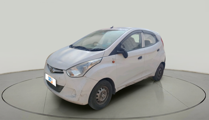 2016 Hyundai Eon D-LITE+, Petrol, Manual, 82,284 km, exterior