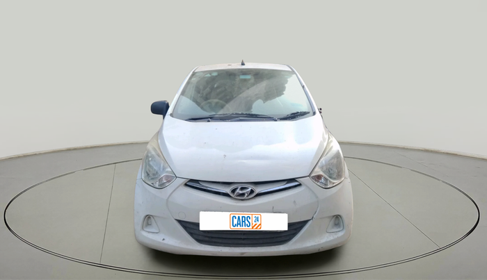2016 Hyundai Eon D-LITE+, Petrol, Manual, 82,284 km, exterior