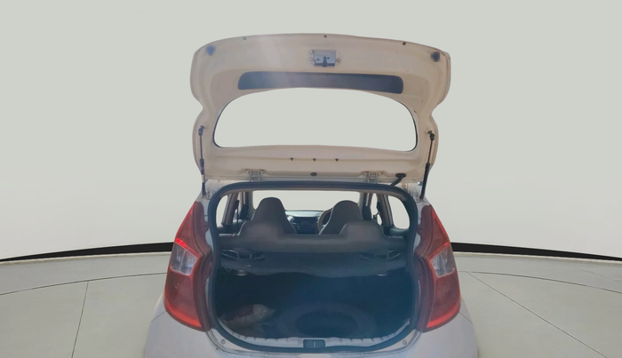 2016 Hyundai Eon D-LITE+, Petrol, Manual, 82,284 km, exterior