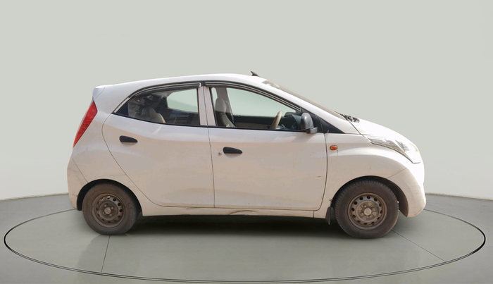 2016 Hyundai Eon D-LITE+, Petrol, Manual, 82,284 km, exterior