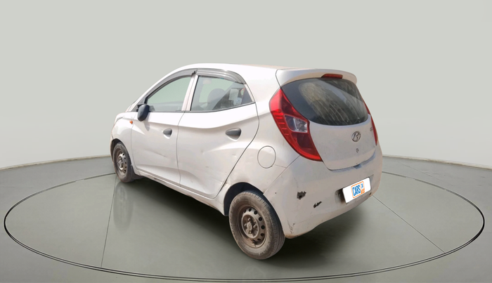 2016 Hyundai Eon D-LITE+, Petrol, Manual, 82,284 km, exterior
