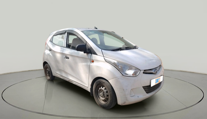 2016 Hyundai Eon D-LITE+, Petrol, Manual, 82,284 km, exterior
