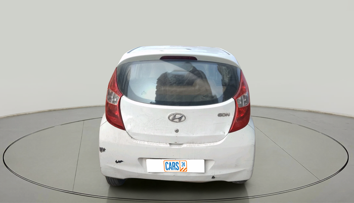 2016 Hyundai Eon D-LITE+, Petrol, Manual, 82,284 km, exterior