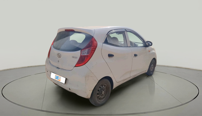 2016 Hyundai Eon D-LITE+, Petrol, Manual, 82,284 km, exterior