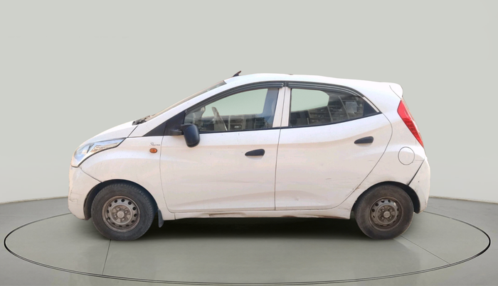 2016 Hyundai Eon D-LITE+, Petrol, Manual, 82,284 km, exterior