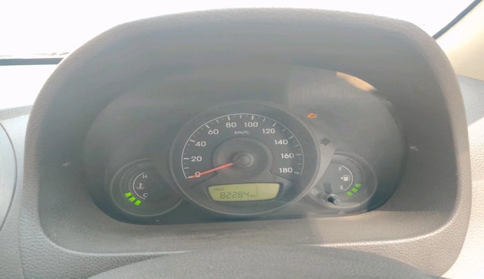 2016 Hyundai Eon D-LITE+, Petrol, Manual, 82,284 km, interior