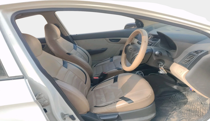 2016 Hyundai Eon D-LITE+, Petrol, Manual, 82,284 km, interior