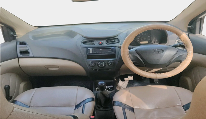 2016 Hyundai Eon D-LITE+, Petrol, Manual, 82,284 km, interior