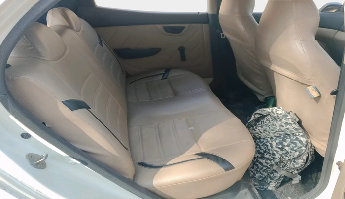 2016 Hyundai Eon D-LITE+, Petrol, Manual, 82,284 km, interior