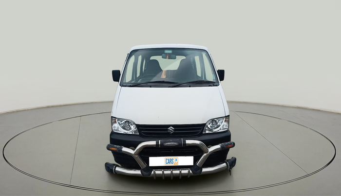 2018 Maruti Eeco 5 STR WITH A/C+HTR, Petrol, Manual, 39,853 km, exterior