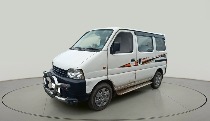 2018 Maruti Eeco 5 STR WITH A/C+HTR, Petrol, Manual, 39,853 km, exterior