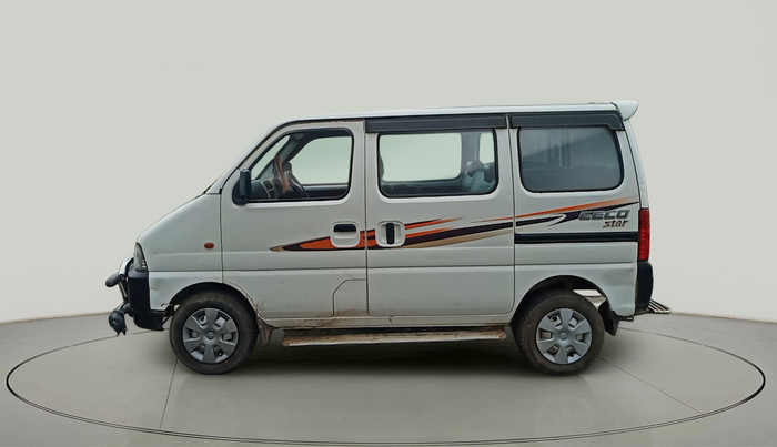 2018 Maruti Eeco 5 STR WITH A/C+HTR, Petrol, Manual, 39,853 km, exterior