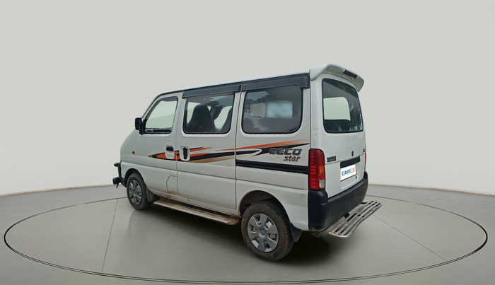 2018 Maruti Eeco 5 STR WITH A/C+HTR, Petrol, Manual, 39,853 km, exterior