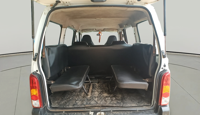 2018 Maruti Eeco 5 STR WITH A/C+HTR, Petrol, Manual, 39,853 km, exterior