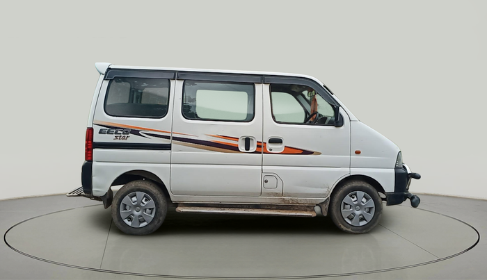 2018 Maruti Eeco 5 STR WITH A/C+HTR, Petrol, Manual, 39,853 km, exterior