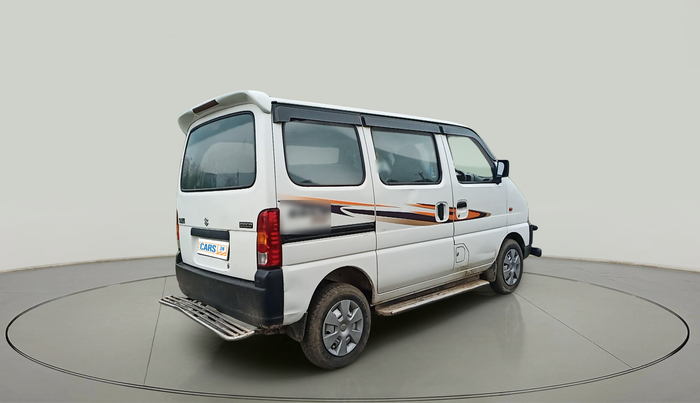 2018 Maruti Eeco 5 STR WITH A/C+HTR, Petrol, Manual, 39,853 km, exterior
