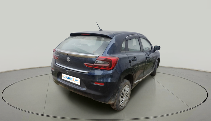 2022 Maruti Baleno DELTA PETROL 1.2, Petrol, Manual, 47,781 km, exterior