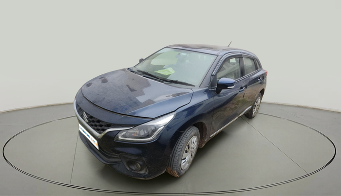 2022 Maruti Baleno DELTA PETROL 1.2, Petrol, Manual, 47,781 km, exterior
