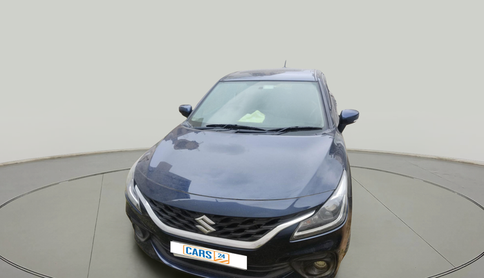 2022 Maruti Baleno DELTA PETROL 1.2, Petrol, Manual, 47,781 km, exterior
