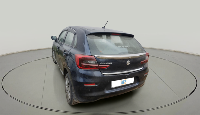 2022 Maruti Baleno DELTA PETROL 1.2, Petrol, Manual, 47,781 km, exterior