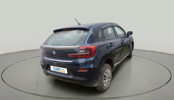 2022 Maruti Baleno DELTA PETROL 1.2, Petrol, Manual, 47,781 km, exterior