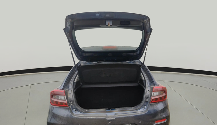 2022 Maruti Baleno DELTA PETROL 1.2, Petrol, Manual, 47,781 km, exterior