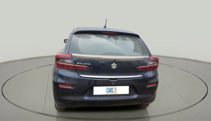 2022 Maruti Baleno DELTA PETROL 1.2, Petrol, Manual, 47,781 km, exterior