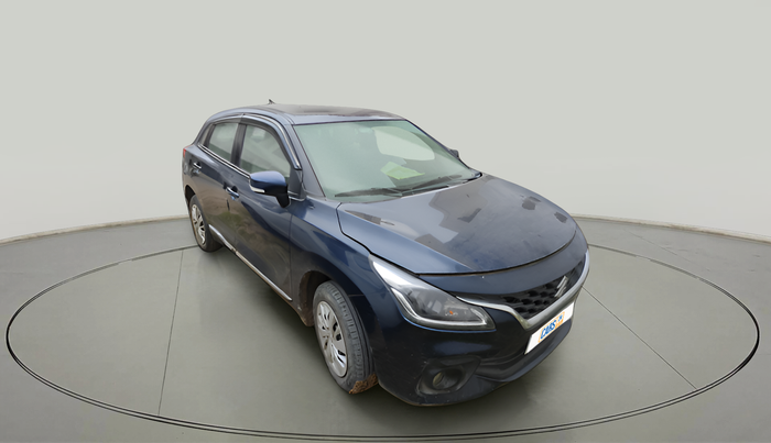 2022 Maruti Baleno DELTA PETROL 1.2, Petrol, Manual, 47,781 km, exterior