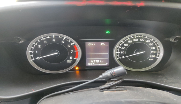 2022 Maruti Baleno DELTA PETROL 1.2, Petrol, Manual, 47,781 km, interior