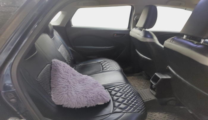 2022 Maruti Baleno DELTA PETROL 1.2, Petrol, Manual, 47,781 km, interior