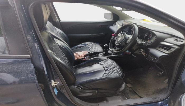 2022 Maruti Baleno DELTA PETROL 1.2, Petrol, Manual, 47,781 km, interior