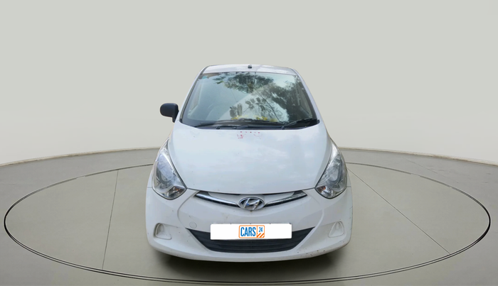 2015 Hyundai Eon ERA +, Petrol, Manual, 68,667 km, exterior