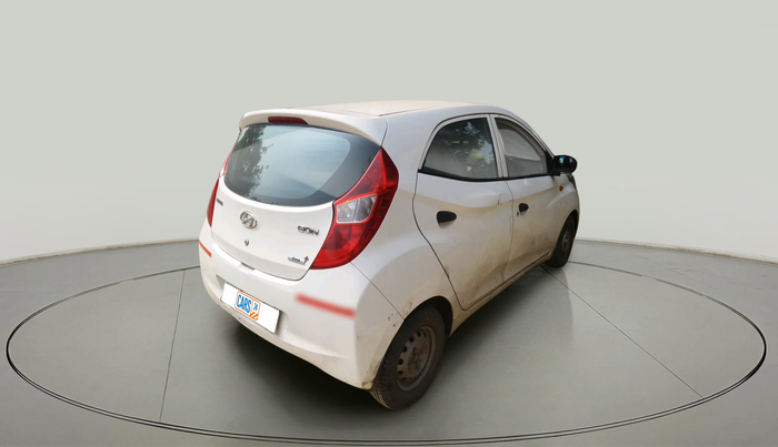 2015 Hyundai Eon ERA +, Petrol, Manual, 68,667 km, exterior