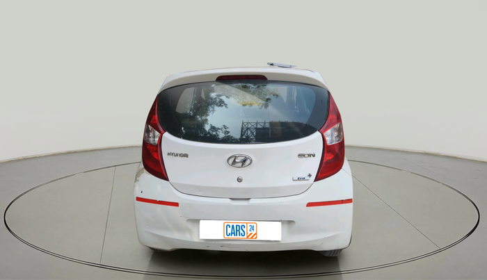 2015 Hyundai Eon ERA +, Petrol, Manual, 68,667 km, exterior