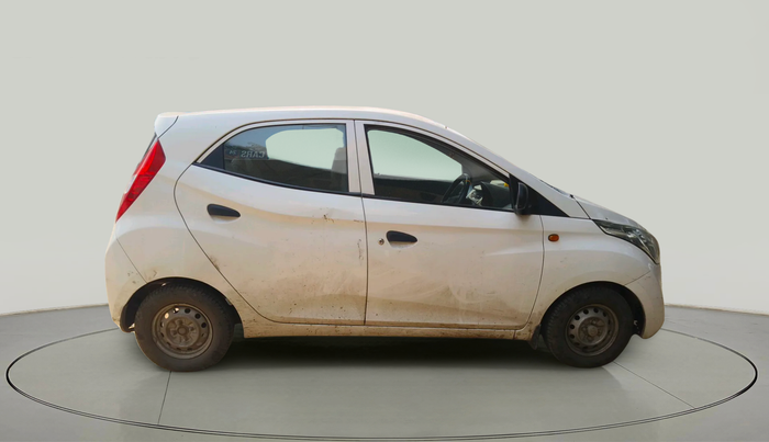 2015 Hyundai Eon ERA +, Petrol, Manual, 68,667 km, exterior