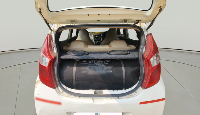 2015 Hyundai Eon ERA +, Petrol, Manual, 68,667 km, exterior