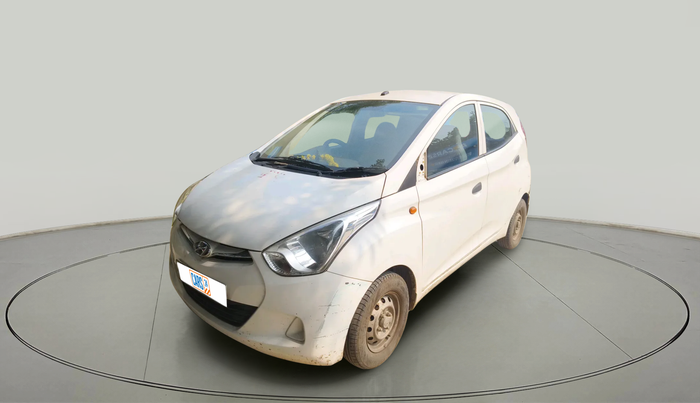 2015 Hyundai Eon ERA +, Petrol, Manual, 68,667 km, exterior