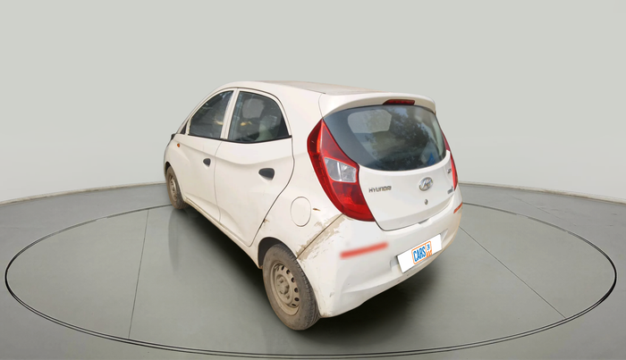 2015 Hyundai Eon ERA +, Petrol, Manual, 68,667 km, exterior