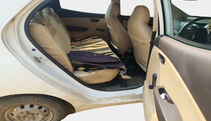 2015 Hyundai Eon ERA +, Petrol, Manual, 68,667 km, interior